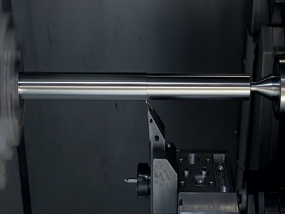 Изготовление валов